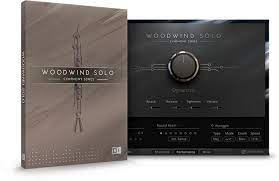 Native Instruments Symphony Series Woodwind        Collection Crossgr